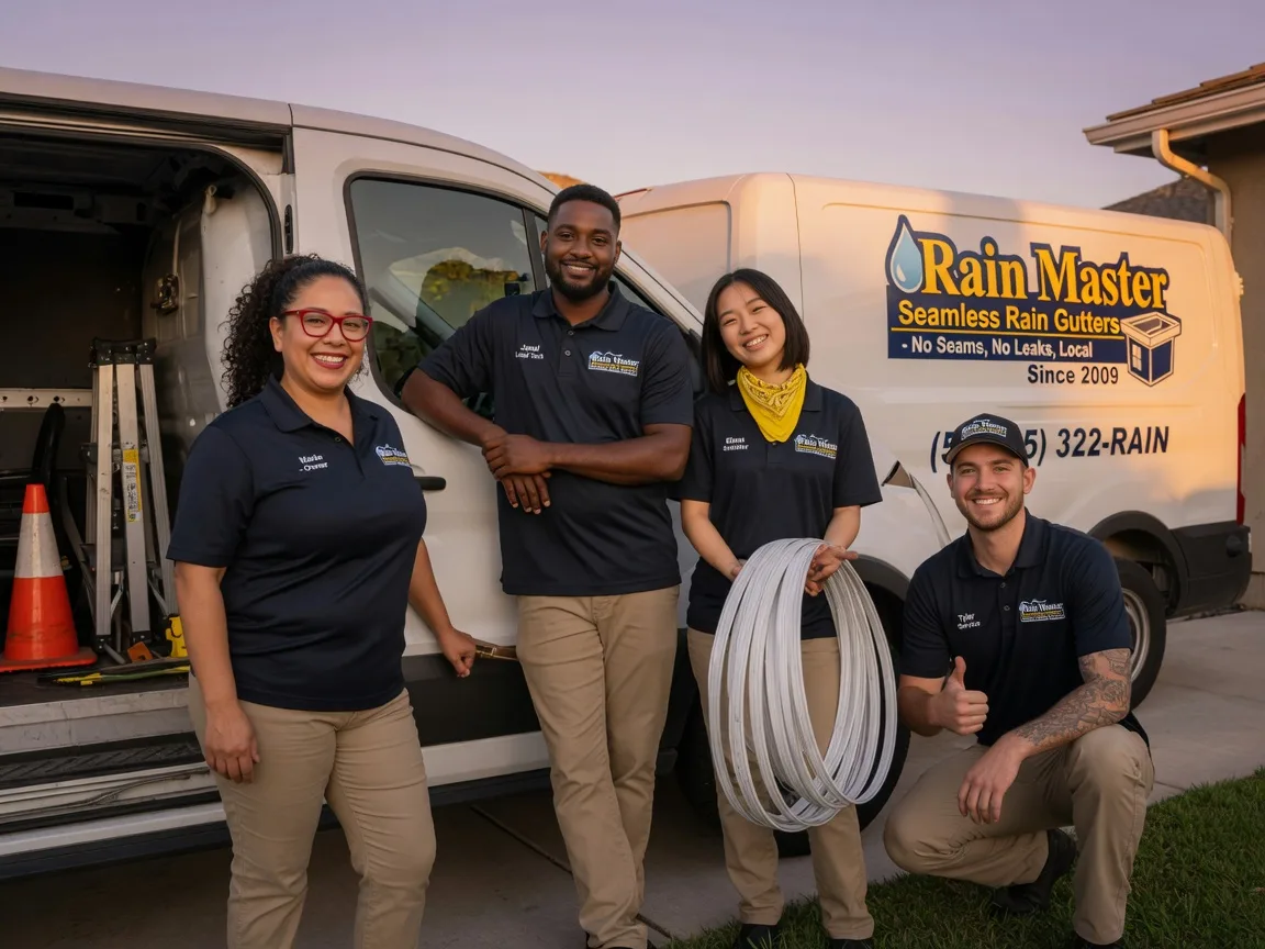 Gutter Installation company in Kerens, TX