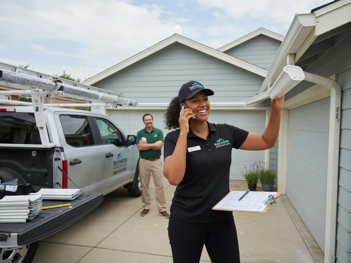 Gutter Installation Kerens, TX FAQs